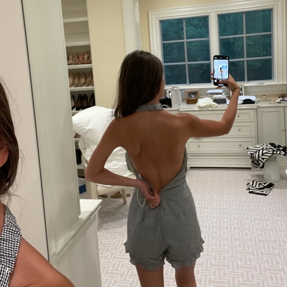 Cutest Romper! Too big on me now… - Picture 2 of 2